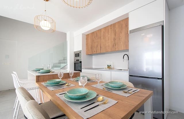 2 soveværelse Villa til salg i Roldan, Torre-Pacheco med swimmingpool garage - € 299.900 (Ref: 8881492)