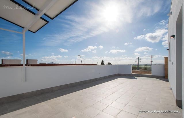 2 Zimmer Villa zu verkaufen in Roldan, Torre-Pacheco mit Pool Garage - 311.900 € (Ref: 8881492)