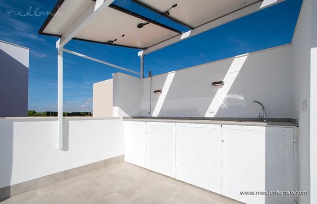 2 Zimmer Villa zu verkaufen in Roldan, Torre-Pacheco mit Pool Garage - 311.900 € (Ref: 8881492)