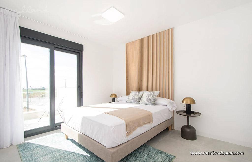 2 bedroom Villa for sale in Roldan with pool garage - € 311,900 (Ref: 8881492)