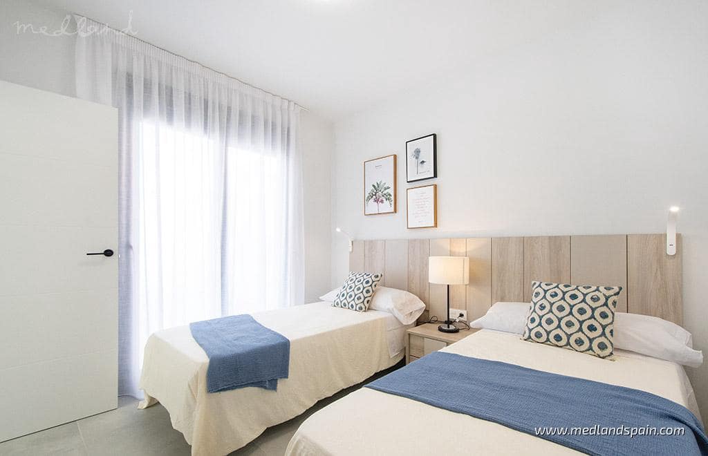 Chalet de 3 habitaciones en Torre-Pacheco en venta con piscina garaje - 392.500 € (Ref: 8881819)