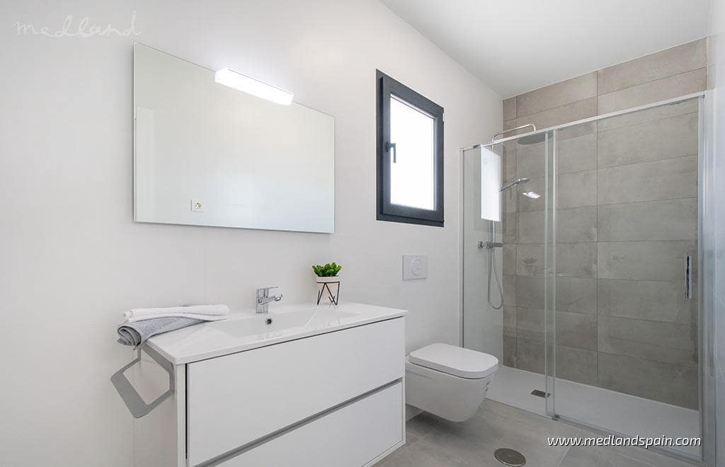 Chalet de 3 habitaciones en Torre-Pacheco en venta con piscina garaje - 392.500 € (Ref: 8881819)