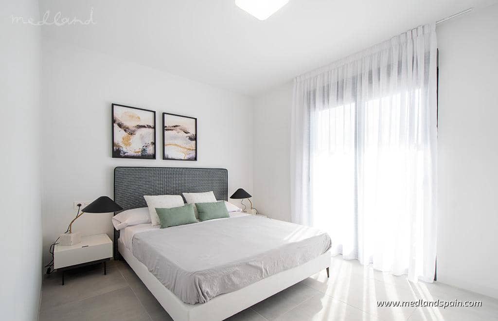 3 soverom Villa til salgs i Roldan med svømmebasseng garasje - € 416 900 (Ref: 8881819)