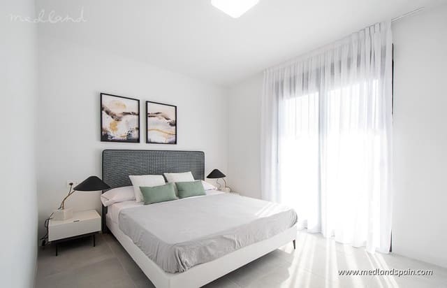 3 makuuhuone Huvila myytävänä paikassa Roldan, Torre-Pacheco mukana uima-altaan 
autotalli - 416 900 € (Ref: 8881819)