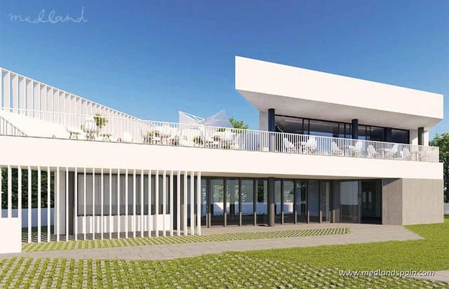 3 makuuhuone Huoneisto myytävänä paikassa Cancelada, Estepona mukana uima-altaan 
autotalli - 391 000 € (Ref: 8881820)