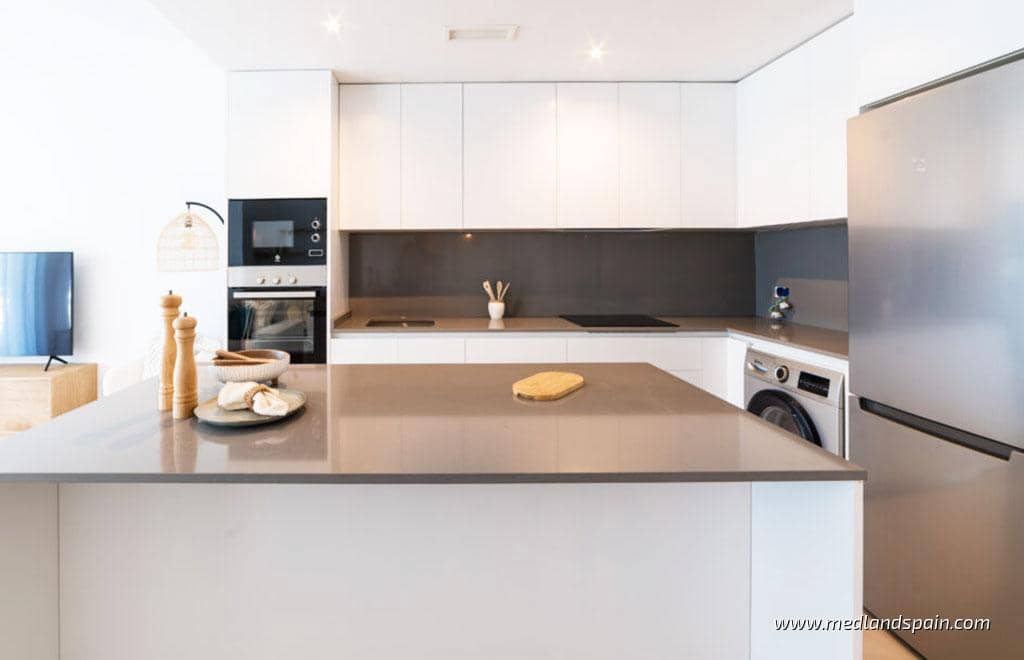 3 soverom Leilighet til salgs i Cancelada med svømmebasseng garasje - € 391 000 (Ref: 8881820)