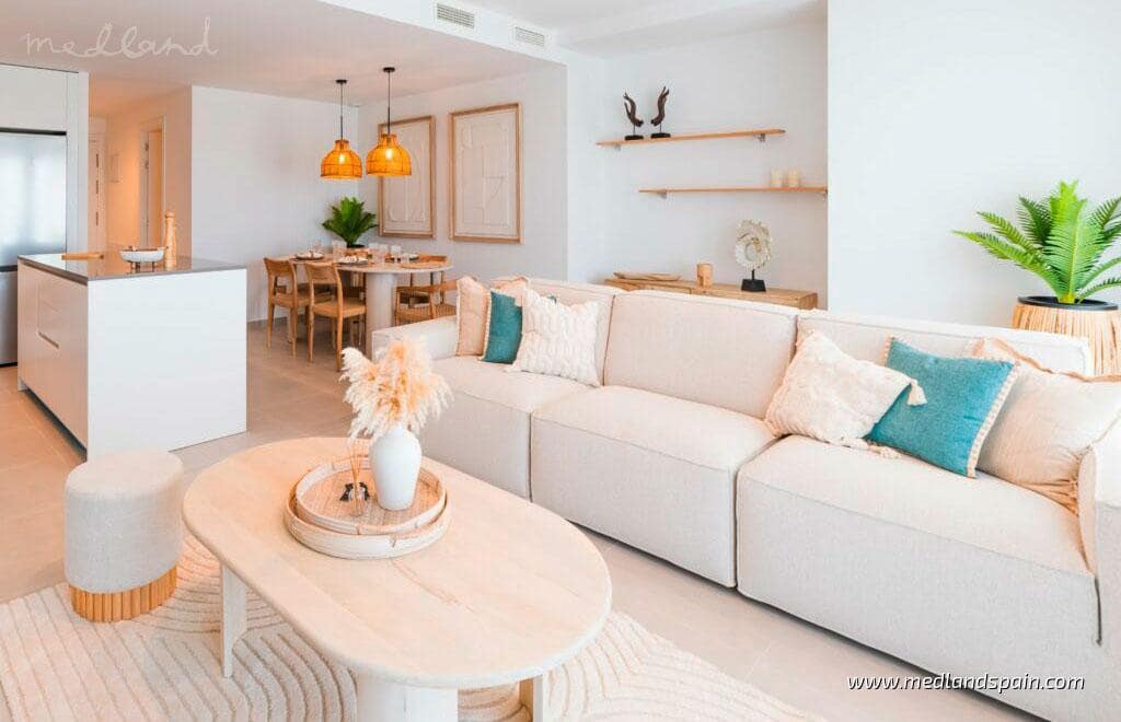 3 soverom Leilighet til salgs i Cancelada med svømmebasseng garasje - € 391 000 (Ref: 8881820)