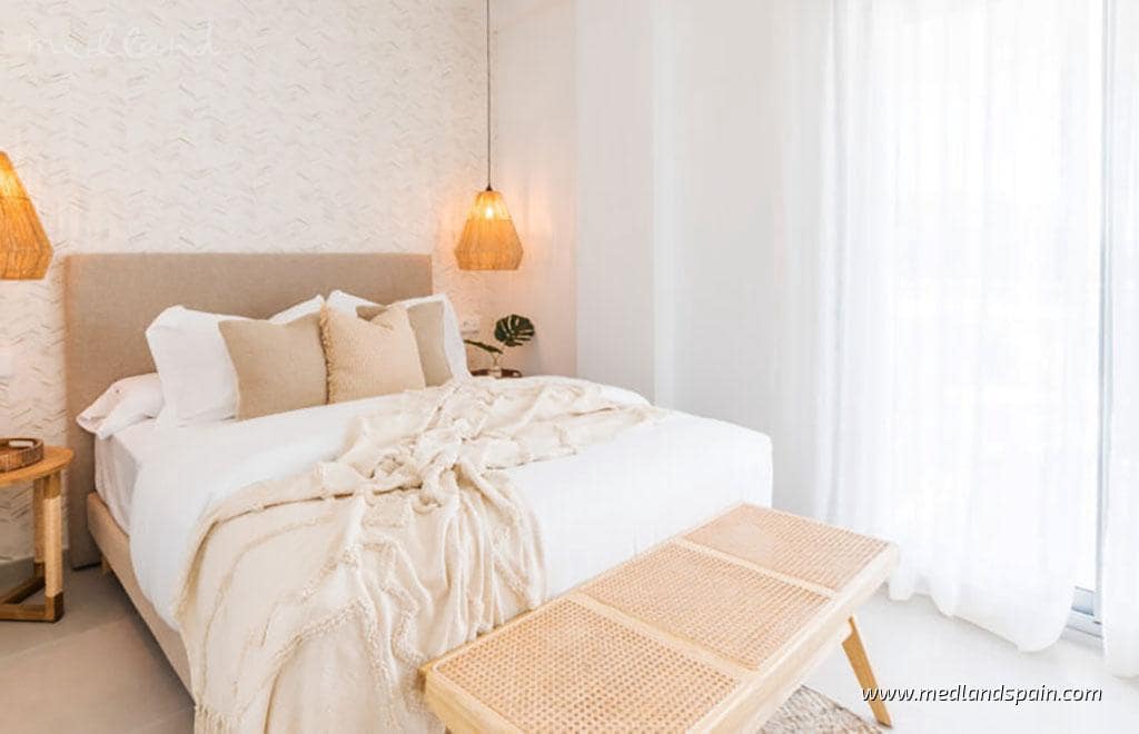 3 soverom Leilighet til salgs i Cancelada med svømmebasseng garasje - € 391 000 (Ref: 8881820)