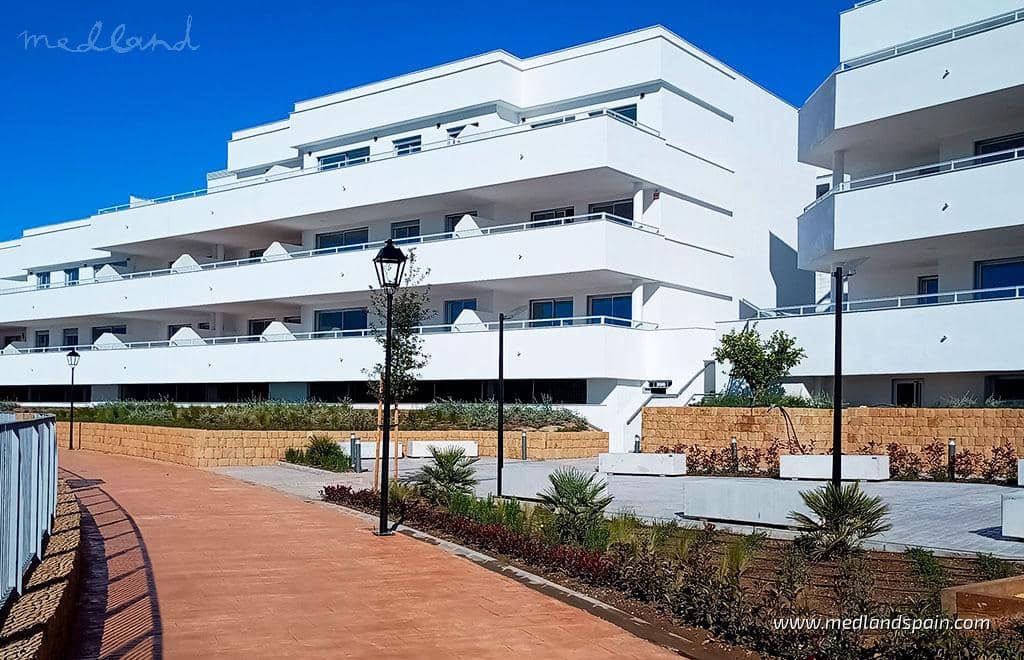 3 soverom Leilighet til salgs i Cancelada med svømmebasseng garasje - € 391 000 (Ref: 8881820)