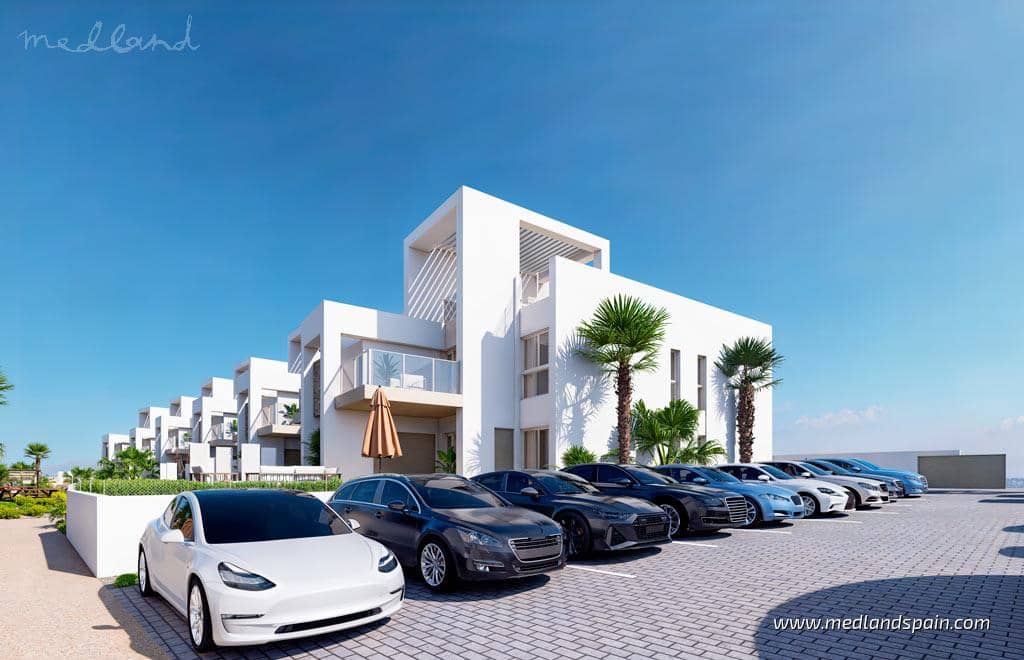 3 soveværelse Lejlighed til salg i Ciudad Quesada med swimmingpool garage - € 334.000 (Ref: 8888298)