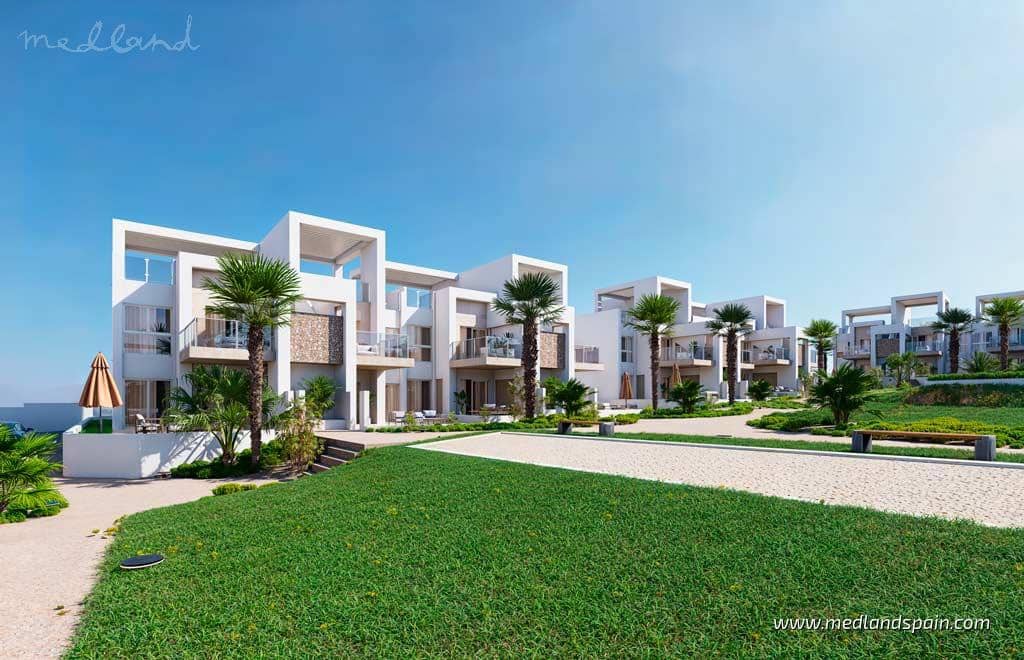 3 soveværelse Lejlighed til salg i Ciudad Quesada med swimmingpool garage - € 334.000 (Ref: 8888298)