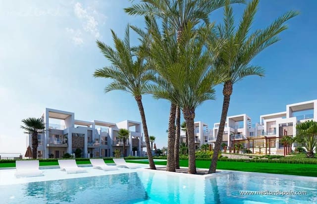 3 soveværelse Lejlighed til salg i Ciudad Quesada, Rojales med swimmingpool garage - € 334.000 (Ref: 8888298)