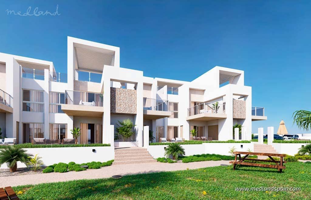 2 soveværelse Lejlighed til salg i Ciudad Quesada med swimmingpool garage - € 303.000 (Ref: 8888299)