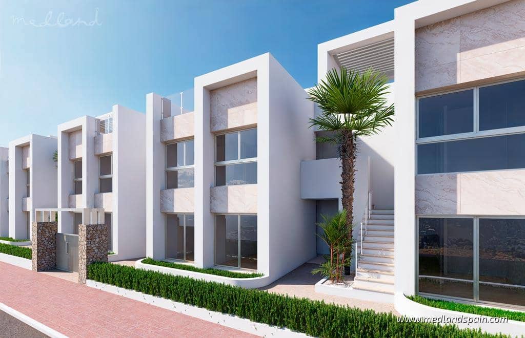 2 soveværelse Lejlighed til salg i Ciudad Quesada med swimmingpool garage - € 303.000 (Ref: 8888299)