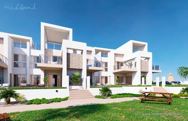 2 soveværelse Lejlighed til salg i Ciudad Quesada, Rojales med swimmingpool garage - € 303.000 (Ref: 8888299)