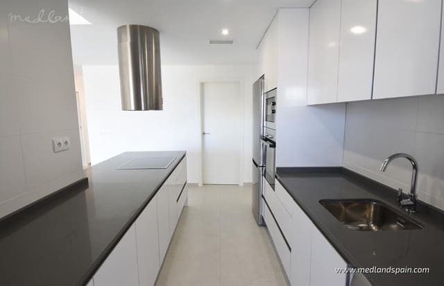 2 bedroom Apartment for sale in San Miguel de Salinas with pool garage - € 316,000 (Ref: 8893311)
