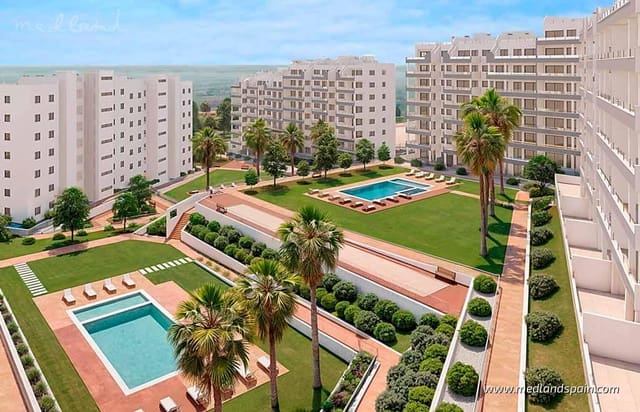 2 bedroom Apartment for sale in San Miguel de Salinas with pool garage - € 316,000 (Ref: 8893311)