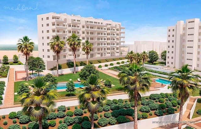 2 bedroom Apartment for sale in San Miguel de Salinas with pool garage - € 316,000 (Ref: 8893311)