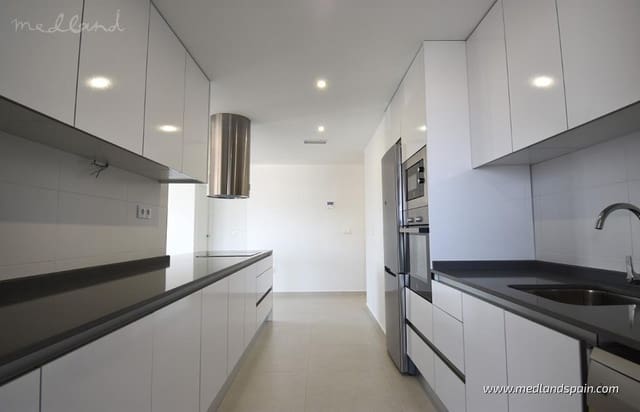3 quarto Apartamento para venda em San Miguel de Salinas com piscina garagem - 322 000 € (Ref: 8893312)