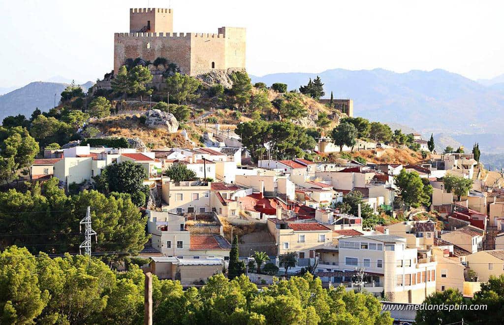 3 bedroom Apartment for sale in Hondon de las Nieves with pool garage - € 305,000 (Ref: 8893313)