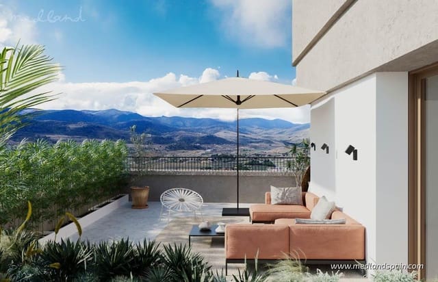 3 makuuhuone Huoneisto myytävänä paikassa Hondón de las Nieves mukana uima-altaan 
autotalli - 305 000 € (Ref: 8893314)