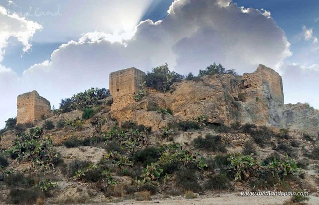 3 soverom Leilighet til salgs i Hondón de las Nieves med svømmebasseng garasje - € 280 000 (Ref: 8893315)