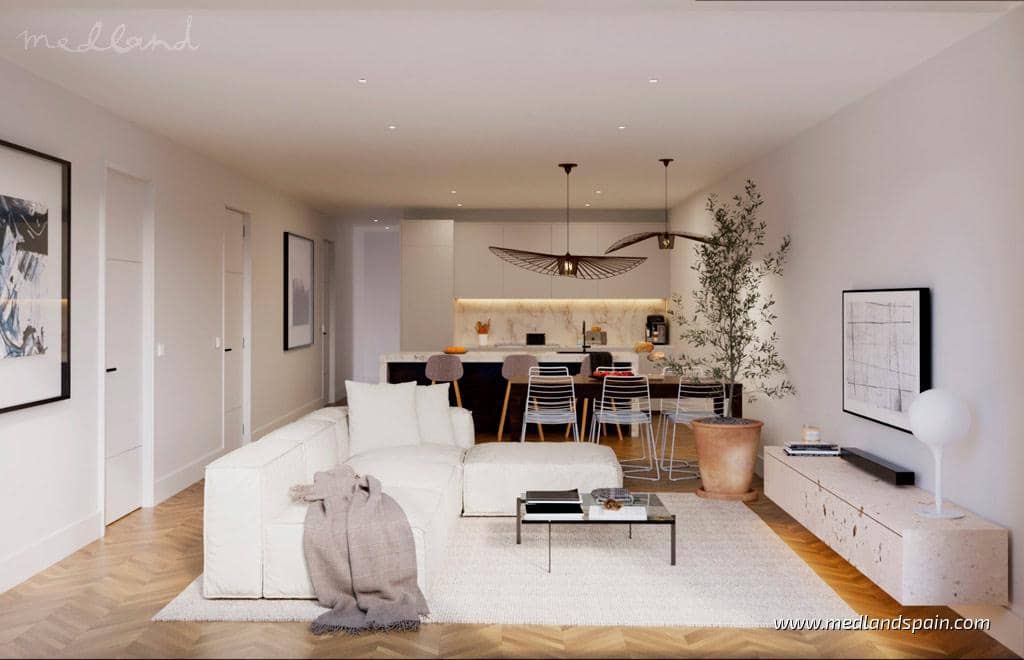 3 soverom Leilighet til salgs i Hondon de las Nieves med svømmebasseng garasje - € 280 000 (Ref: 8893315)