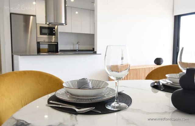 2 soverom Leilighet til salgs i San Miguel de Salinas med svømmebasseng garasje - € 266 000 (Ref: 8893317)