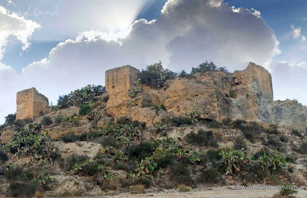 2 soverom Leilighet til salgs i Hondon de las Nieves med svømmebasseng garasje - € 240 000 (Ref: 8893318)