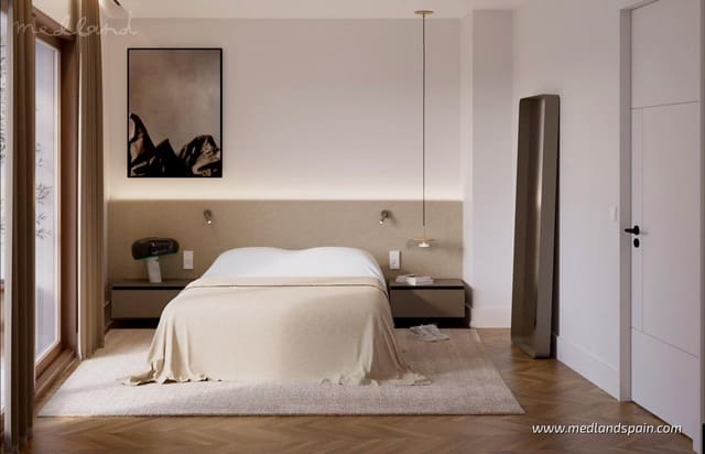 2 quarto Apartamento para venda em Hondón de las Nieves com piscina garagem - 220 000 € (Ref: 8893319)