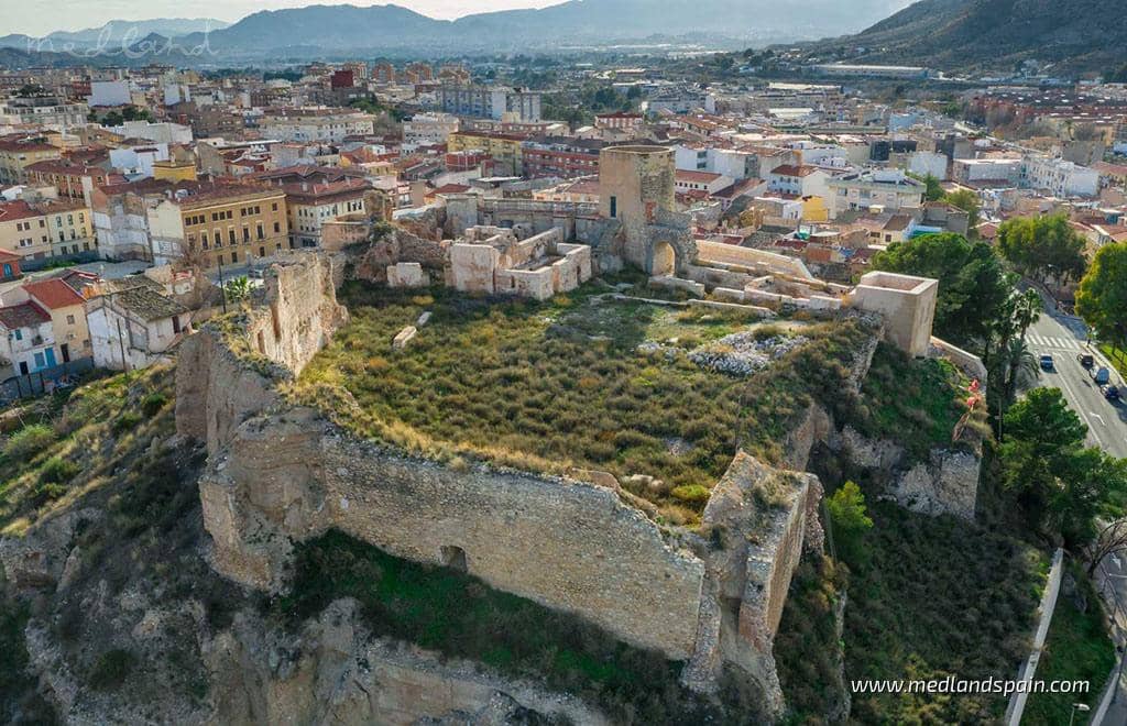 2 sovrum Lägenhet till salu i Hondon de las Nieves med pool garage - 220 000 € (Ref: 8893319)