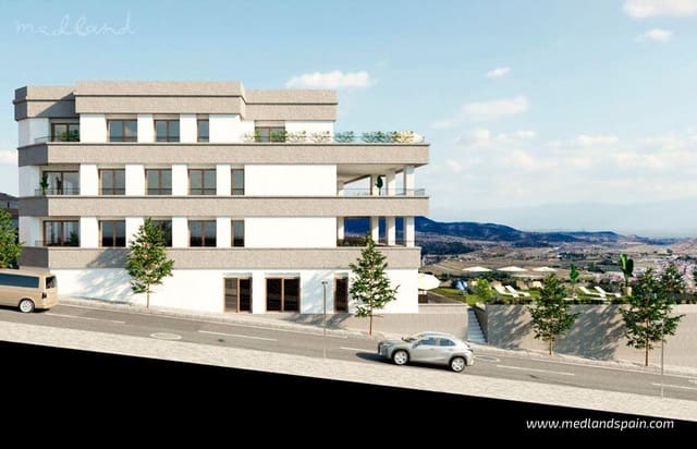 2 bedroom Apartment for sale in Hondón de las Nieves with pool garage - € 220,000 (Ref: 8893319)