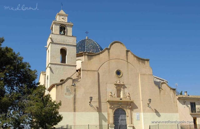 2 bedroom Apartment for sale in Hondón de las Nieves with pool garage - € 220,000 (Ref: 8893319)