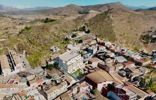 2 bedroom Apartment for sale in Hondón de las Nieves with pool garage - € 220,000 (Ref: 8893319)