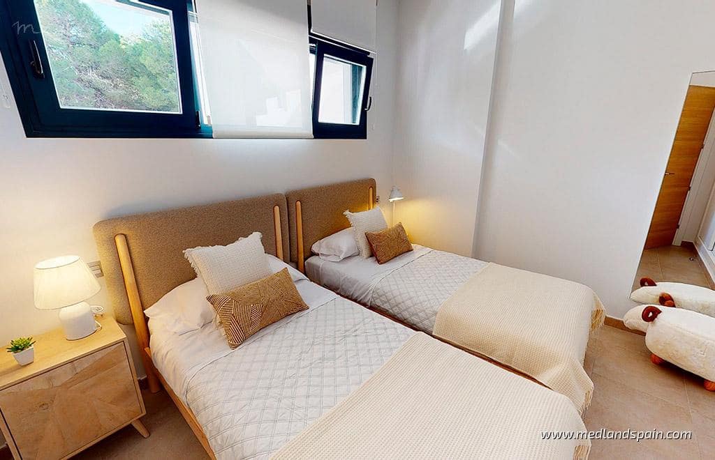 3 quarto Moradia para venda em Los Alcazares com piscina garagem - 599 000 € (Ref: 8902591)