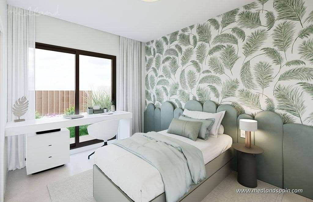 3 chambre Villa/Maison à vendre à Los Alcazares avec piscine garage - 599 000 € (Ref: 8902591)