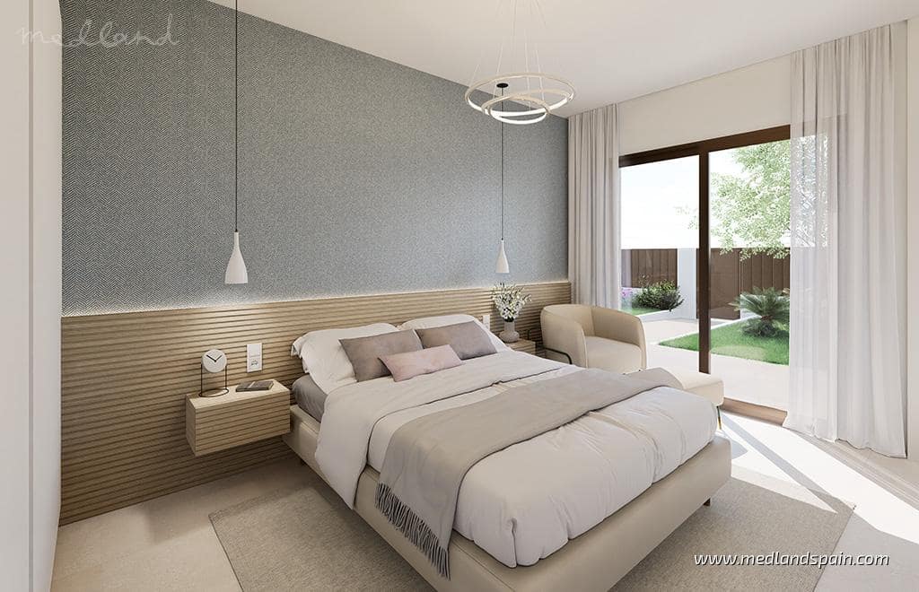 3 chambre Villa/Maison à vendre à Los Alcazares avec piscine garage - 599 000 € (Ref: 8902591)