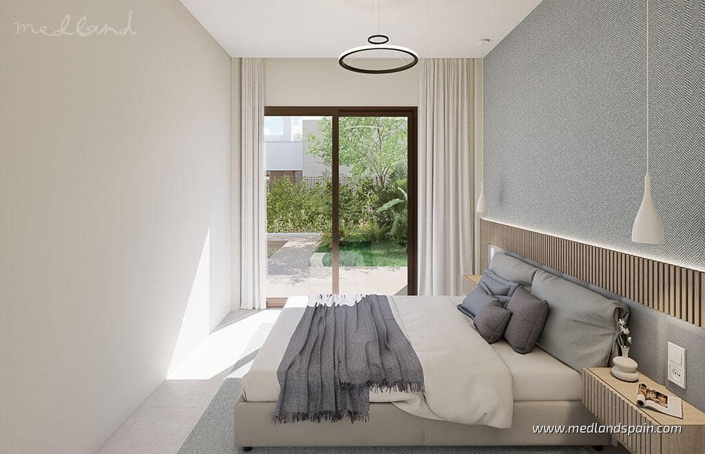 3 chambre Villa/Maison à vendre à Los Alcazares avec piscine garage - 489 000 € (Ref: 8902592)