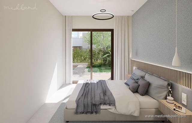 3 chambre Villa/Maison à vendre à Las Lomas de Rame - Bahía Bella, Los Alcázares avec piscine garage - 489 000 € (Ref: 8902592)