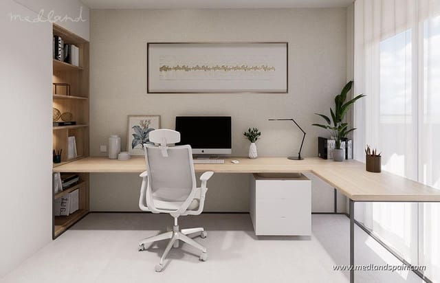 3 chambre Villa/Maison à vendre à Las Lomas de Rame - Bahía Bella, Los Alcázares avec piscine garage - 489 000 € (Ref: 8902592)