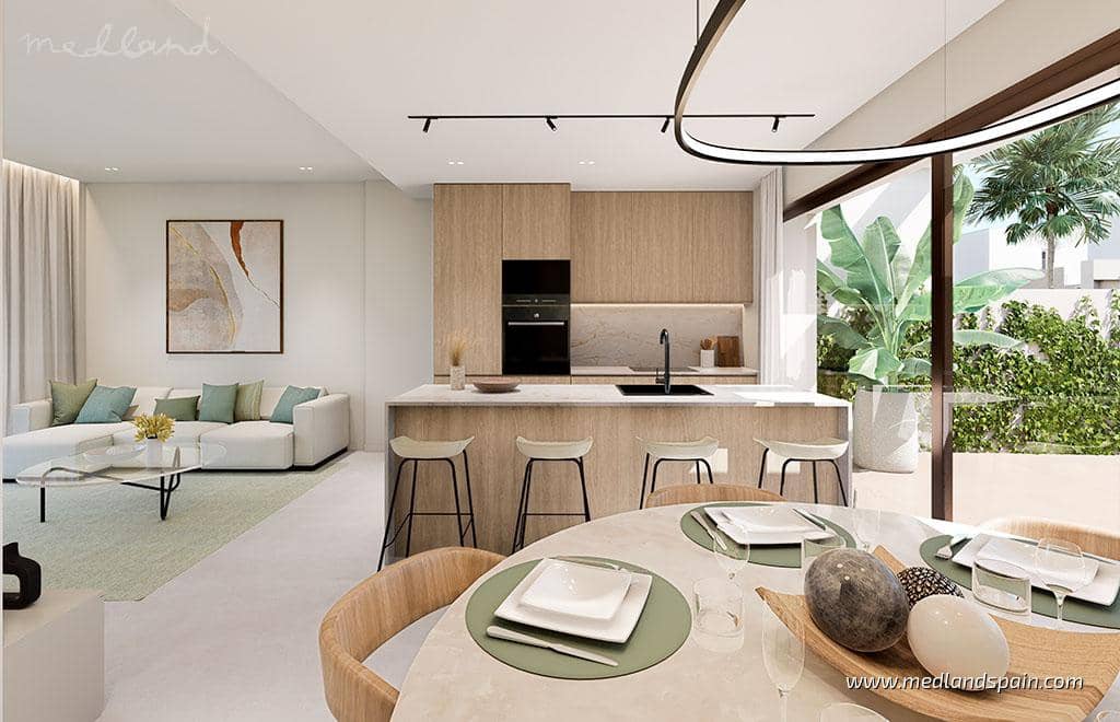 3 chambre Villa/Maison à vendre à Los Alcazares avec piscine garage - 489 000 € (Ref: 8902592)