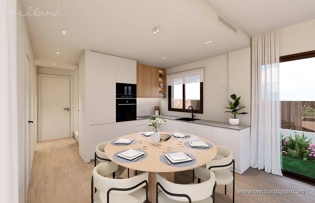 3 chambre Villa/Maison à vendre à Los Alcazares avec piscine garage - 429 000 € (Ref: 8902593)