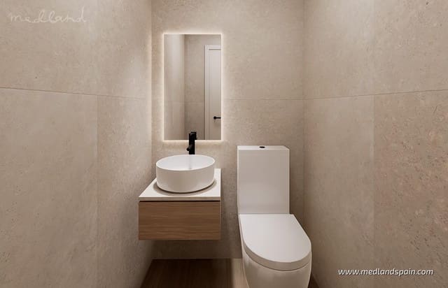 3 camera da letto Villa in vendita in Los Alcázares con piscina garage - 459.000 € (Rif: 8902593)