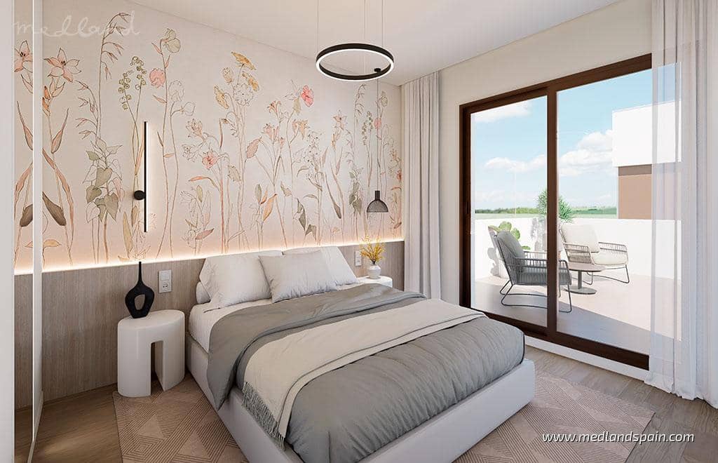 3 bedroom Villa for sale in Los Alcazares with pool garage - € 459,000 (Ref: 8902593)