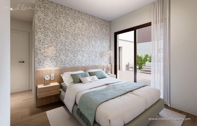 3 camera da letto Villa in vendita in Los Alcázares con piscina garage - 459.000 € (Rif: 8902593)
