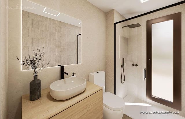3 camera da letto Villa in vendita in Los Alcázares con piscina garage - 459.000 € (Rif: 8902593)