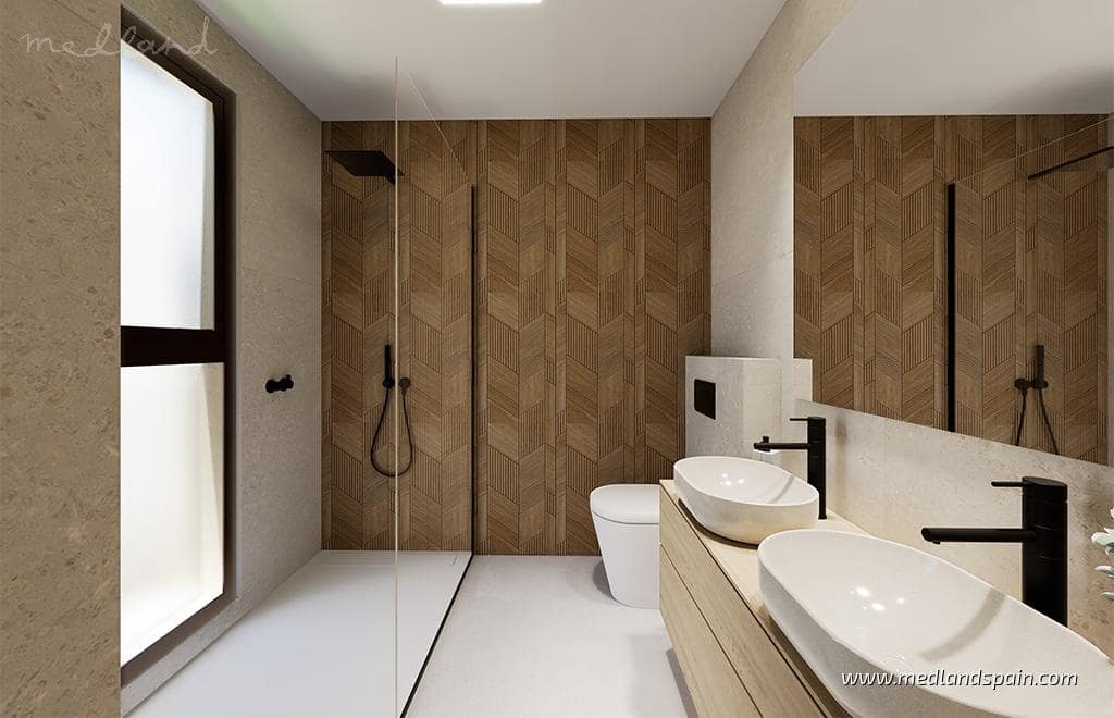 Apartamento de 3 habitaciones en Los Alcázares en venta con piscina garaje - 350.000 € (Ref: 8902594)