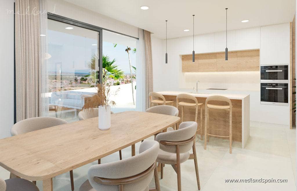 3 bedroom Villa for sale in Ciudad Quesada with pool garage - € 1,050,000 (Ref: 8902595)