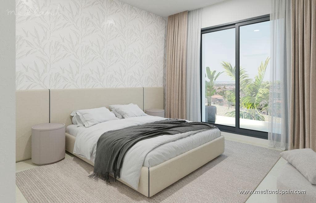 3 bedroom Villa for sale in Ciudad Quesada with pool garage - € 1,050,000 (Ref: 8902595)