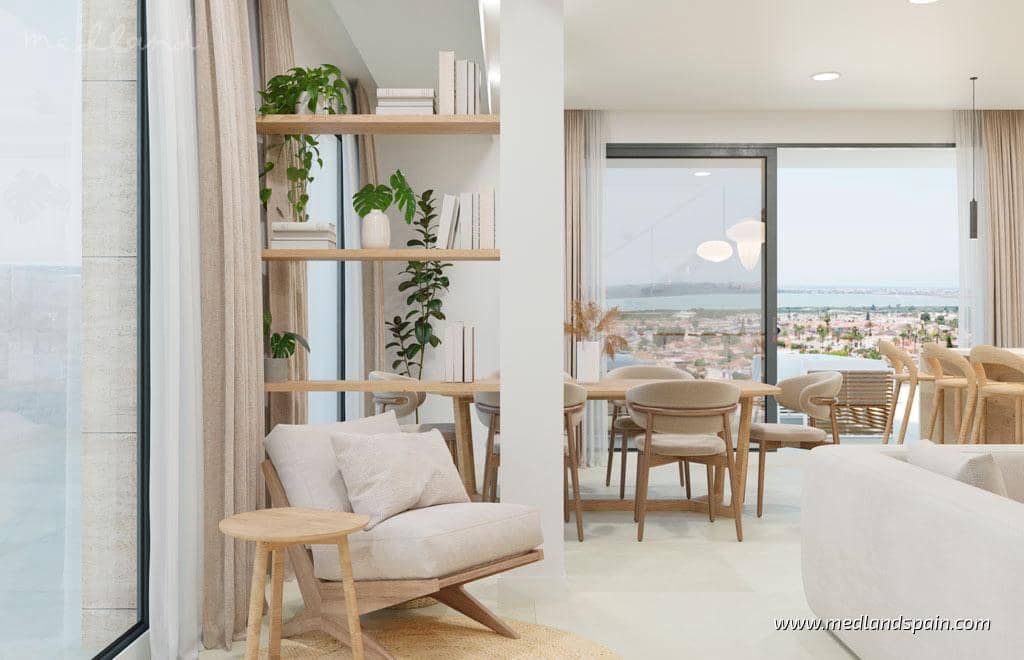 3 bedroom Villa for sale in Ciudad Quesada with pool garage - € 1,050,000 (Ref: 8902595)